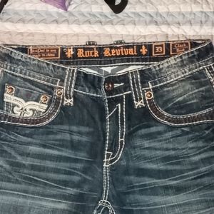 Rock Revival Men's Jeans